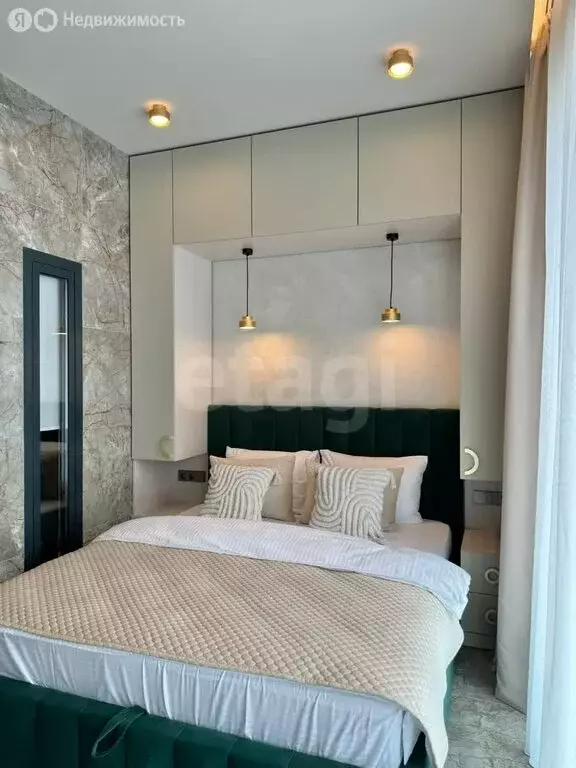 Квартира-студия: Ялта, улица Дражинского, 48В (36.5 м) - Фото 0