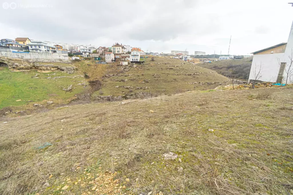 Участок в Севастополь, улица Василия Колодкина (5.99 м) - Фото 2