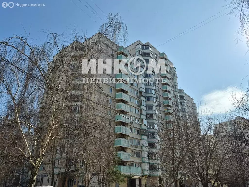 4-комнатная квартира: Москва, Скобелевская улица, 23к2 (89.3 м) - Фото 1
