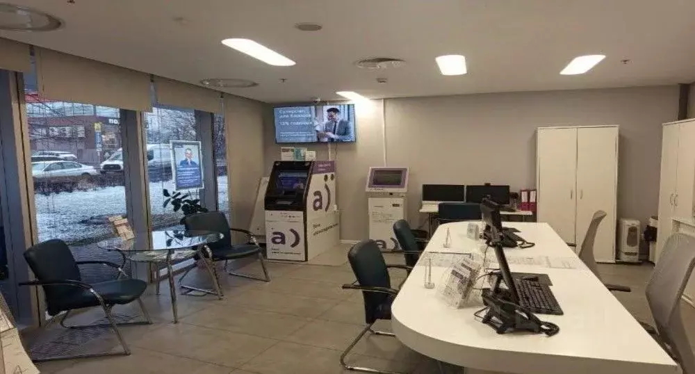 Офис в Москва 2-й Сыромятнический пер., 1 (108 м) - Фото 1