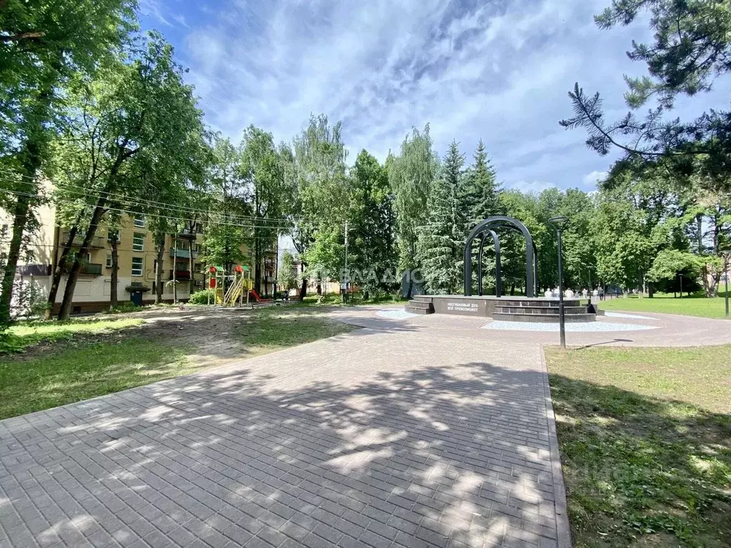 2-к кв. Смоленская область, Смоленск ул. Дзержинского, 2 (54.3 м) - Фото 1