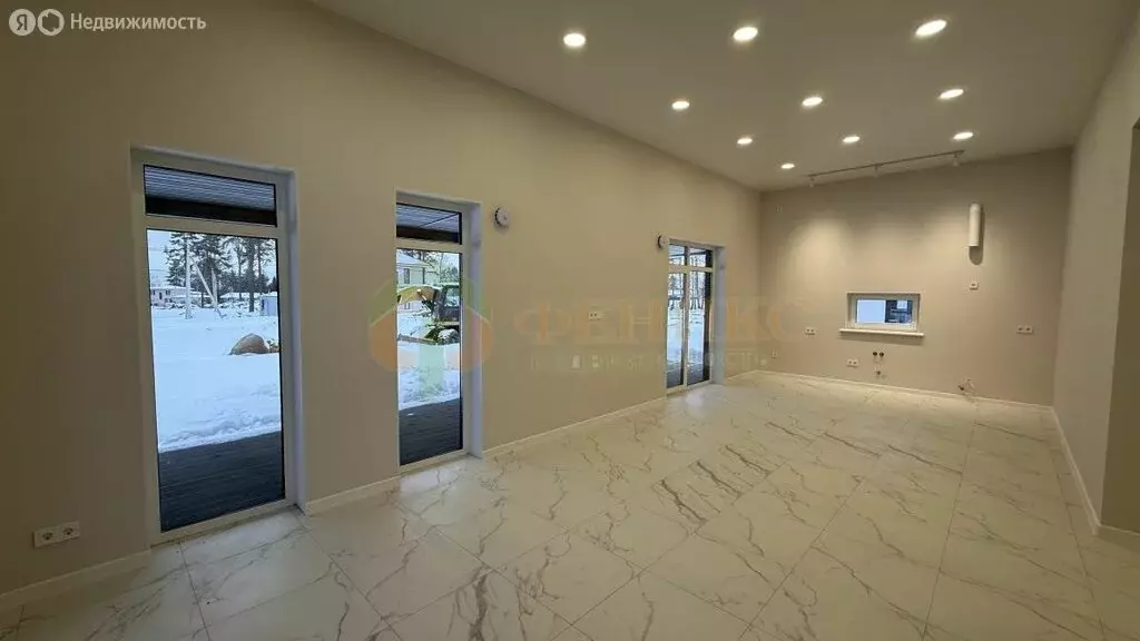 Дом в Юкковское сельское поселение, коттеджный посёлок Белоостровская ... - Фото 1