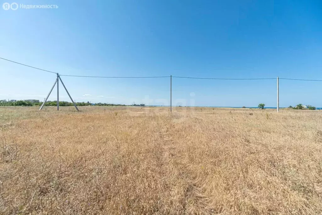 Участок в Севастополь, Нахимовский район, Качинский муниципальный ... - Фото 1