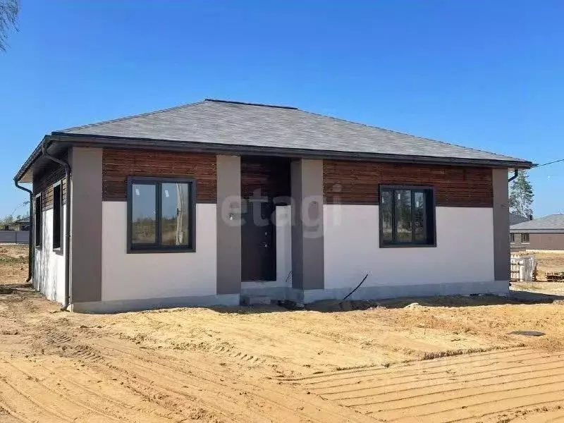 Дом в Воронежская область, Рамонский район, с. Ямное пер. Проселочный, ... - Фото 2