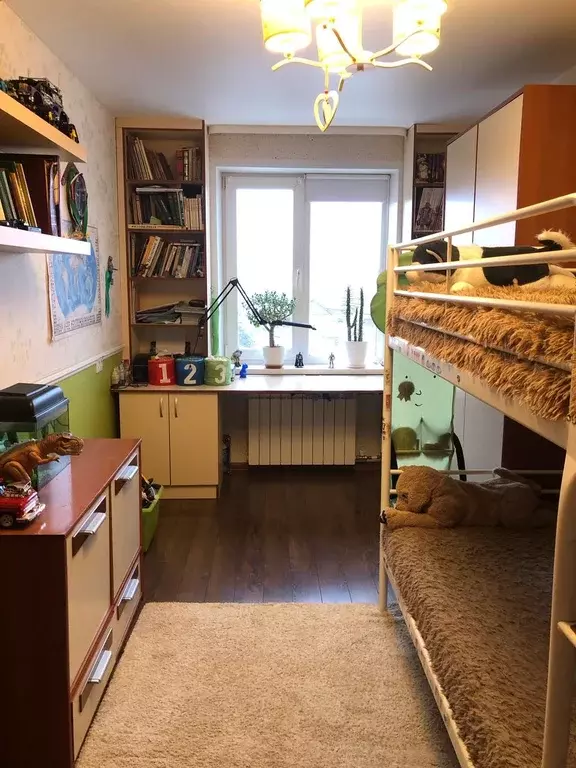 Продаётся 3-к квартира, 67.8 м - Фото 1