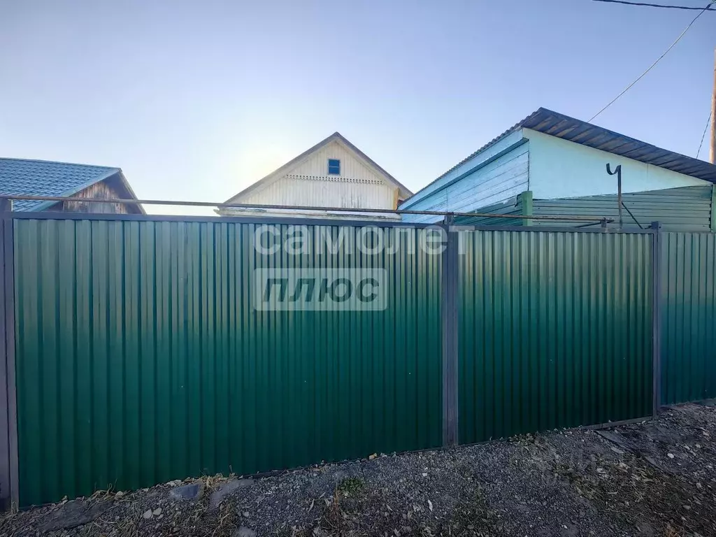 Дом в Хабаровский край, Комсомольск-на-Амуре ул. Щорса, 47 (53 м) - Фото 2