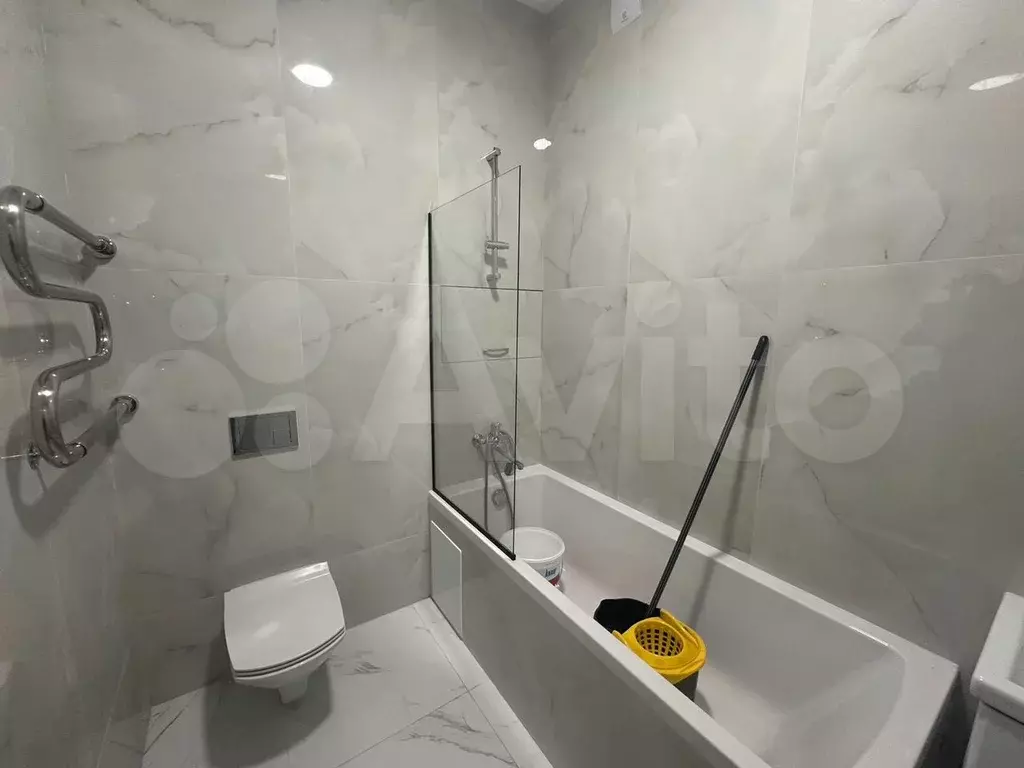 2-к. квартира, 55,1 м, 1/8 эт. - Фото 1