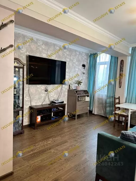 3-к кв. Санкт-Петербург Ленинский просп., 64к1 (82.8 м) - Фото 2