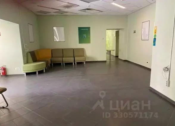 Помещение свободного назначения в Нижегородская область, Чкаловск ул. ... - Фото 1