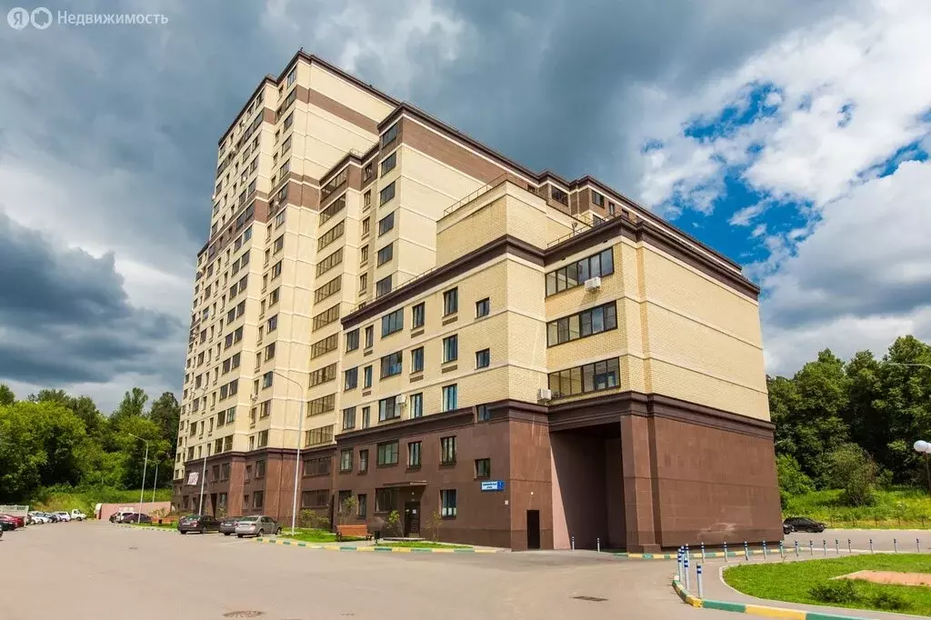 Квартира-студия: Видное, Олимпийская улица, 1к2 (38 м) - Фото 1