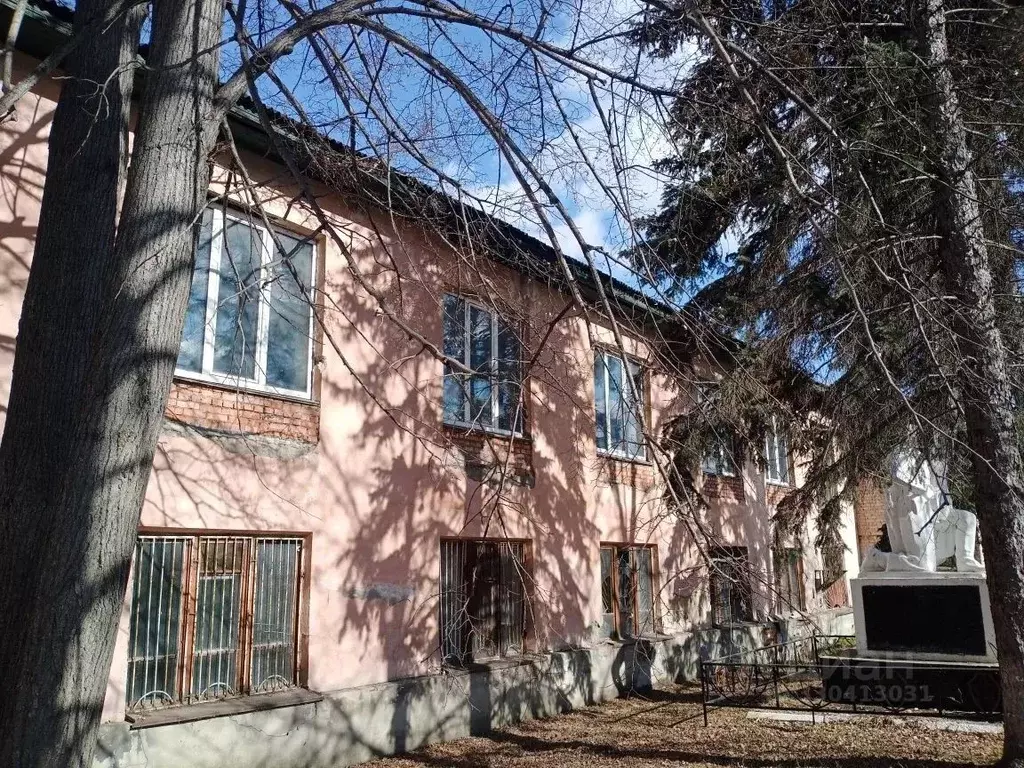 Производственное помещение в Челябинская область, Троицк ул. Имени ... - Фото 1