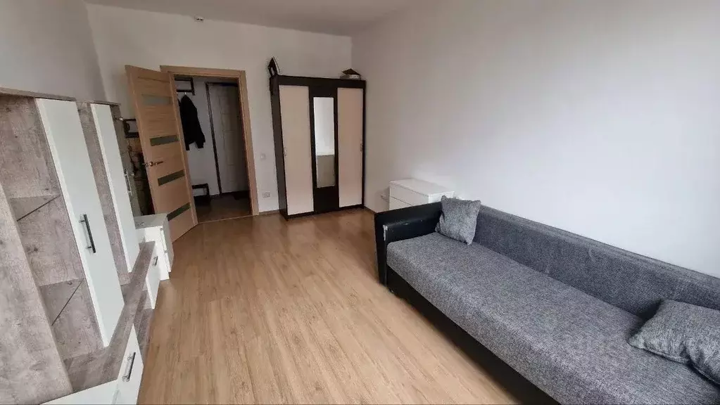 1-к кв. Санкт-Петербург ул. Лидии Зверевой, 5к1 (36.8 м) - Фото 2