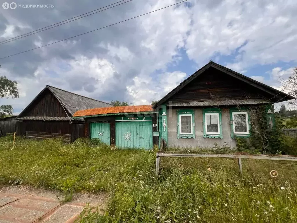 Дом в Свердловская область, Алапаевск (35.2 м) - Фото 1