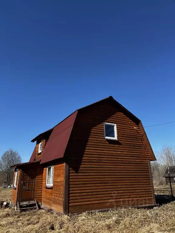 Коттедж в Новгородская область, Новгородский район, д. Гузи  (80 м) - Фото 0