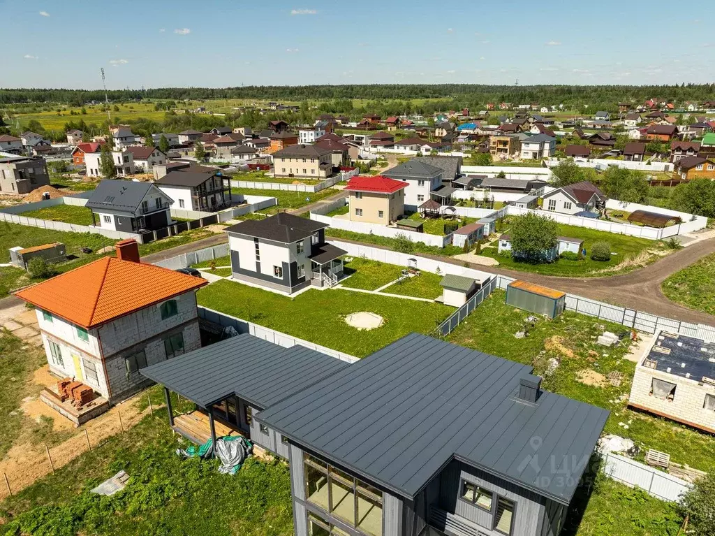 Дом в Московская область, Истра городской округ, д. Еремеево, Еремеево ... - Фото 1