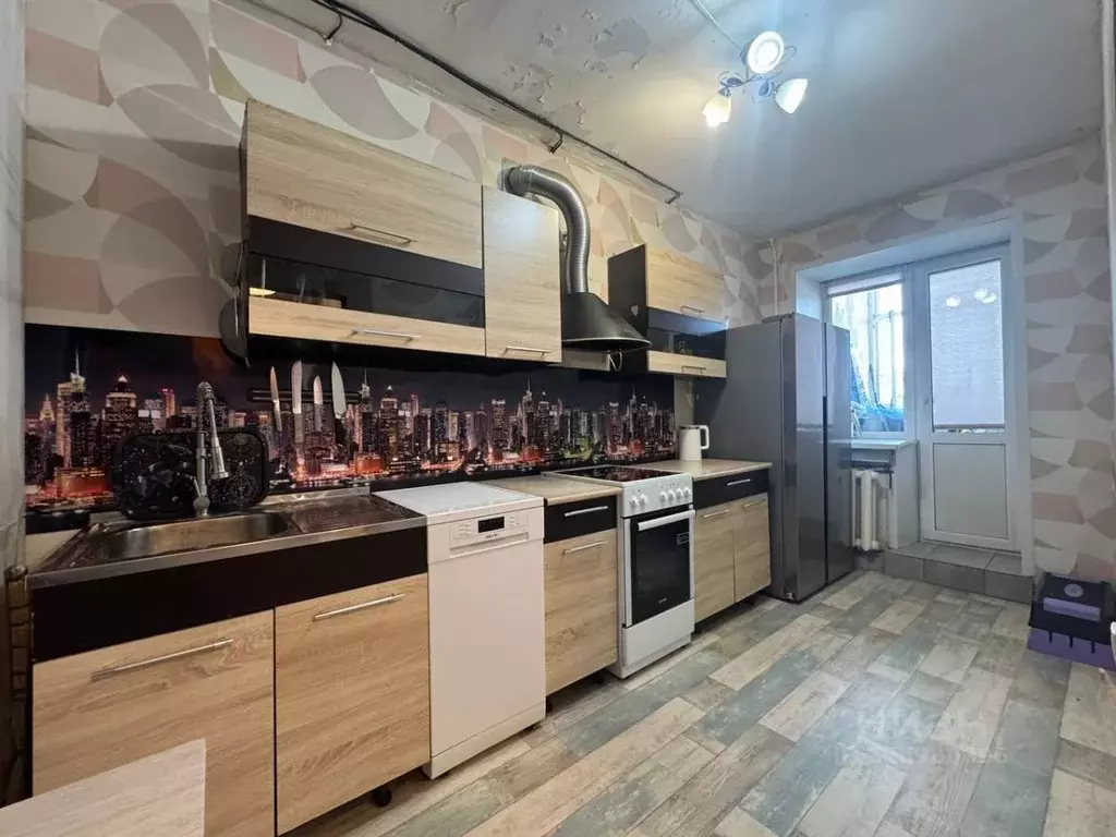 2-к кв. Новосибирская область, Новосибирск ул. Красина, 68 (41.0 м) - Фото 1