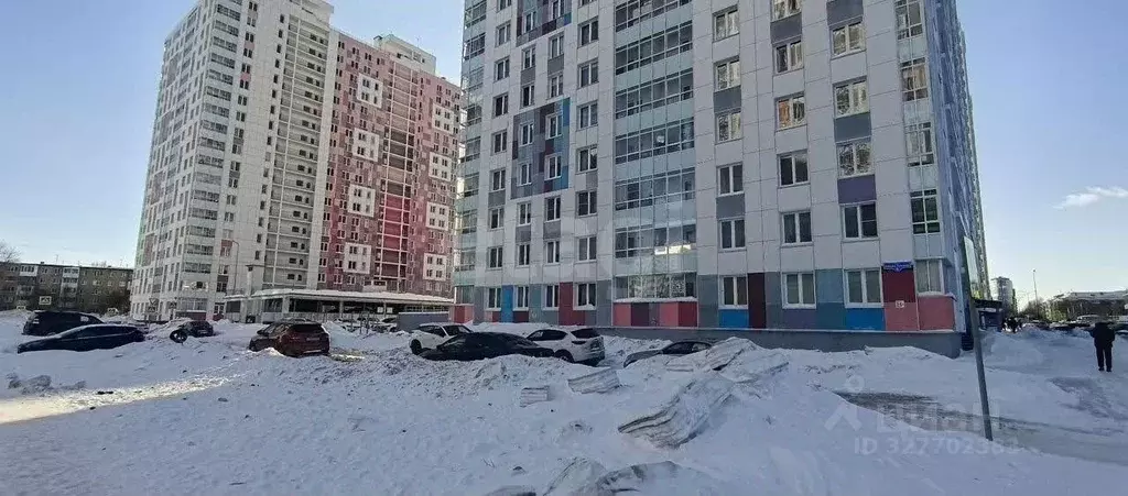 Студия Пермский край, Пермь ул. Василия Татищева, 6 (29.0 м) - Фото 1