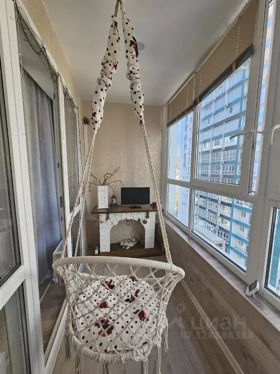 Студия Краснодарский край, Туапсе ул. Портовиков, 39/3 (33.0 м) - Фото 2