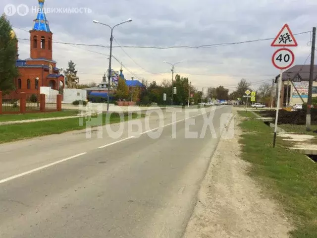 Участок в Северский район, Афипское городское поселение, садовое ... - Фото 0