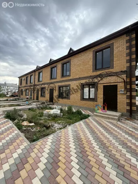 Дом в Элиста, улица Хомутникова, 116 (47.7 м) - Фото 1