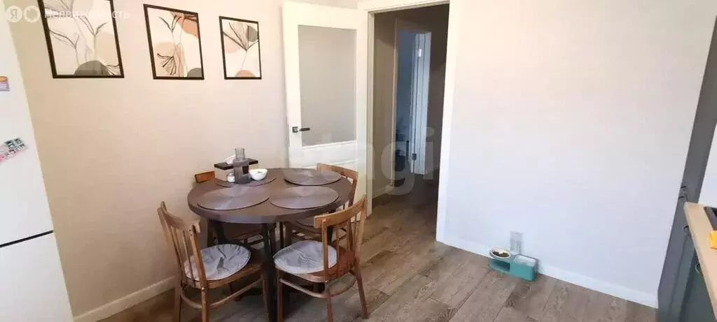 2-комнатная квартира: Тверь, улица Хромова, 27к2 (62 м) - Фото 2