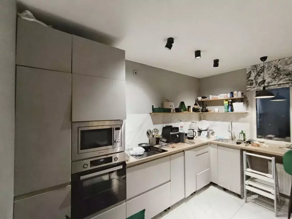 2-к кв. Калужская область, Калуга Анненки мкр, ул. Анненки, 40к1 (68.0 ... - Фото 1