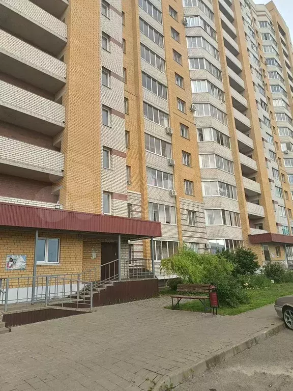 1-к. квартира, 40 м, 4/16 эт. - Фото 0