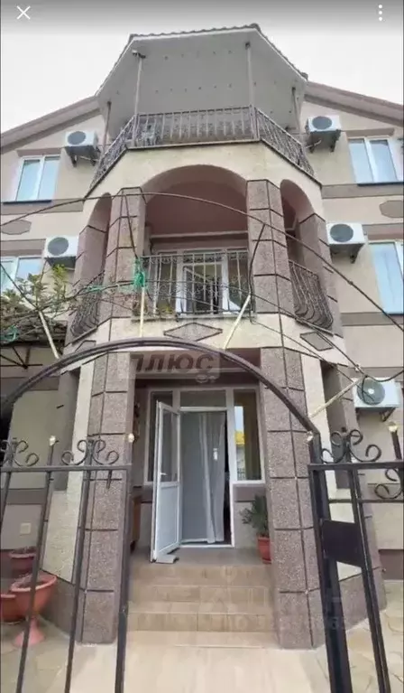 Студия Крым, Симферопольский район, Николаевка пгт ул. Чудесная, 2/11 ... - Фото 1