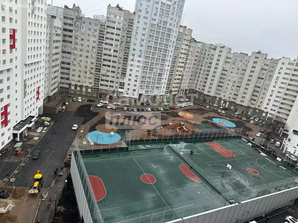 3-комнатная квартира: Уфа, улица Менделеева, 128 (53.37 м) - Фото 2