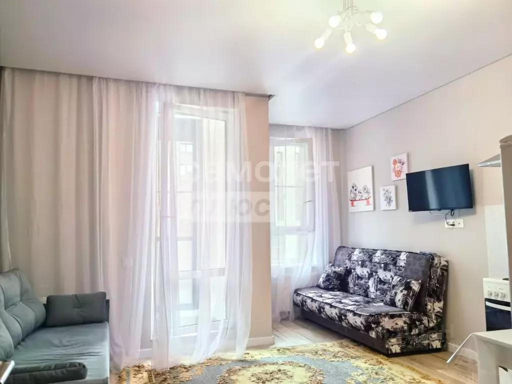 Студия Московская область, Химки ул. Генерала Дьяконова, 13 (30.0 м) - Фото 0