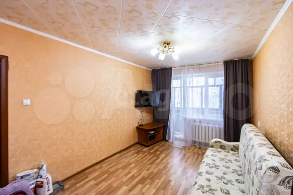 2-к. квартира, 50,3 м, 4/9 эт. - Фото 1
