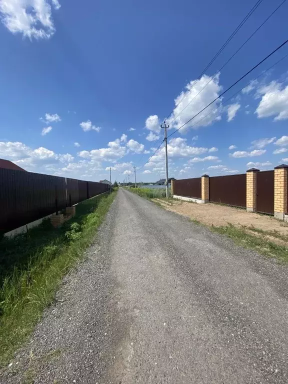 Участок в Владимирская область, Киржачский муниципальный округ, с. ... - Фото 1