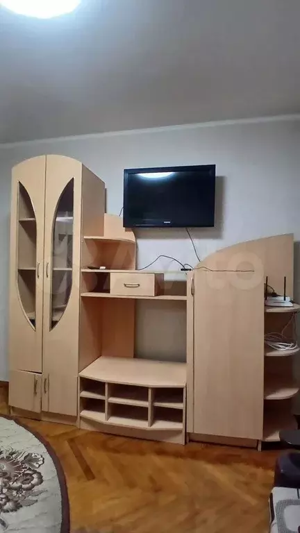 1-к. квартира, 32 м, 4/5 эт. - Фото 1