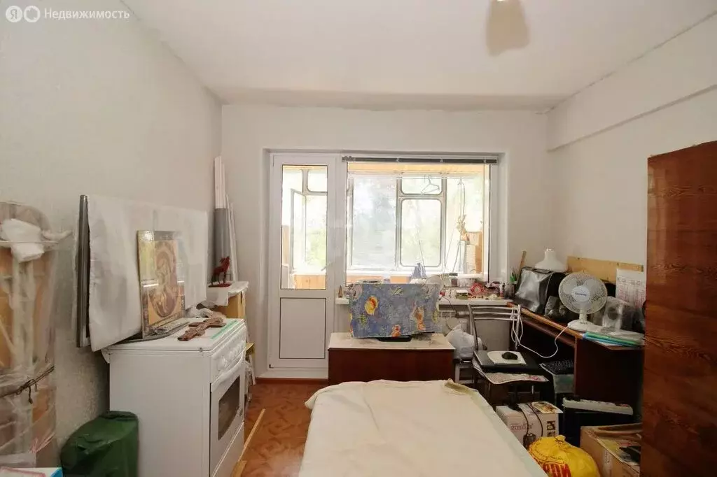 2-комнатная квартира: Ульяновск, Октябрьская улица, 41 (43.5 м) - Фото 1