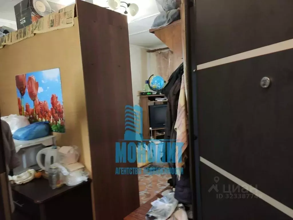 Комната Ростовская область, Ростов-на-Дону Северный мкр, ул. Беляева, ... - Фото 2