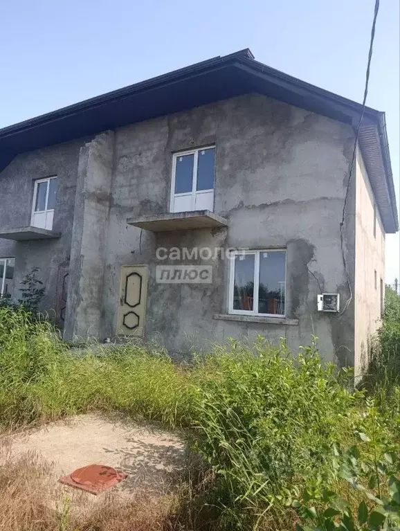 Дом в Краснодарский край, Краснодар Лекраспромовец СНТ, ул. Дачная ... - Фото 1