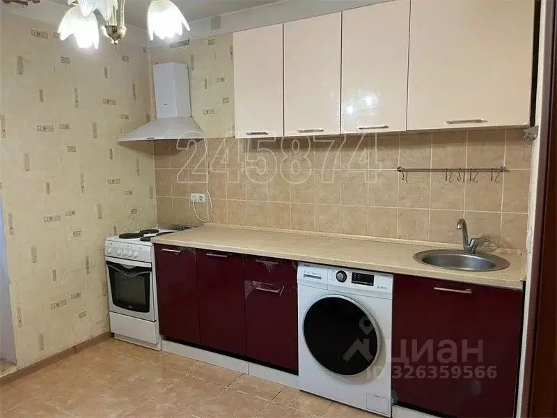 1-к кв. Московская область, Красногорск ул. Спасская, 6 (42.0 м) - Фото 2