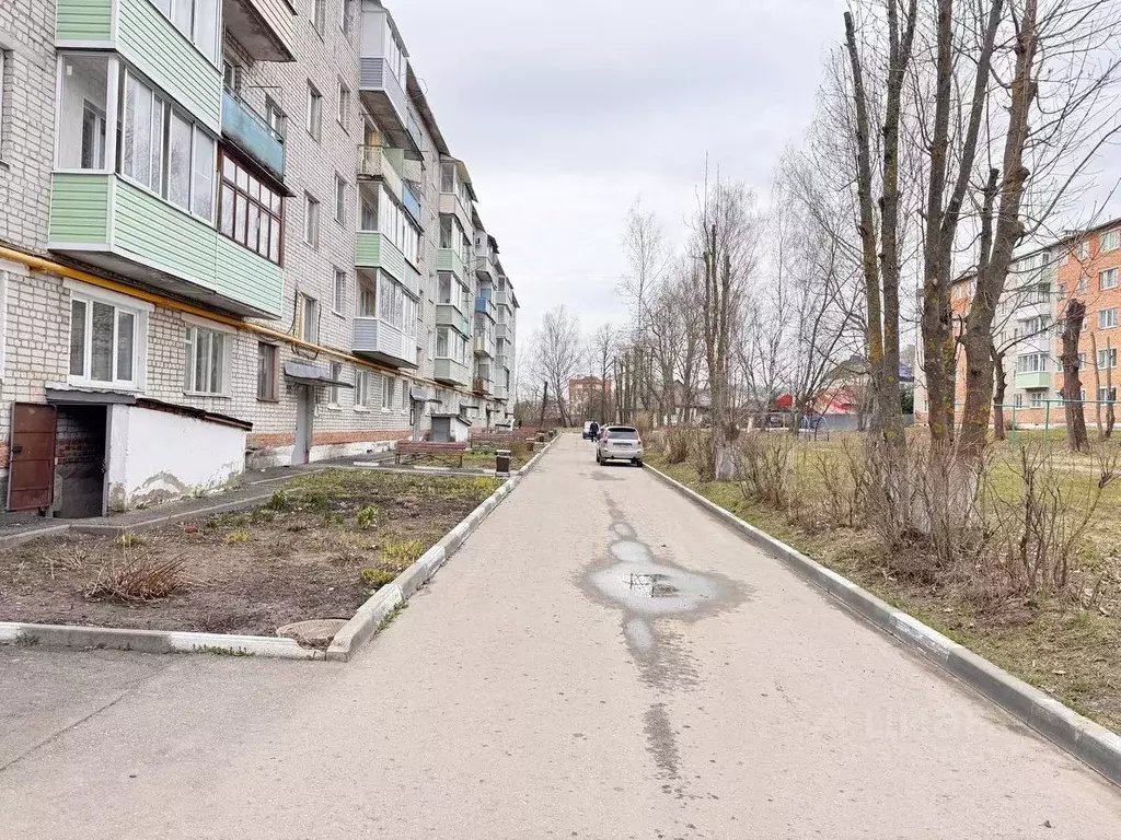 2-к кв. Владимирская область, Кольчугино ул. 50 лет СССР, 10 (45.2 м) - Фото 2