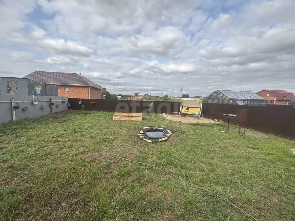 Дом в Омская область, Омский район муниципальный округ, с. Розовка ул. ... - Фото 2