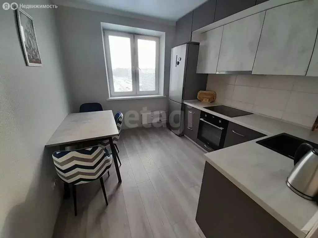 1-комнатная квартира: Пермь, улица Гашкова, 51 (41.3 м) - Фото 1