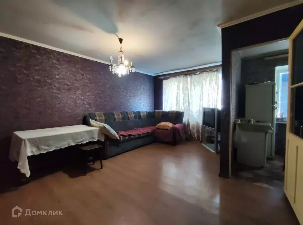 Продаётся 3-к квартира, 56.1 м - Фото 0