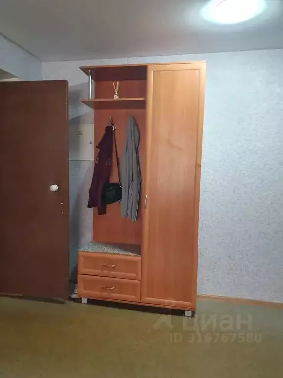 1-к кв. Башкортостан, Уфа просп. Октября, 158 (41.0 м) - Фото 1
