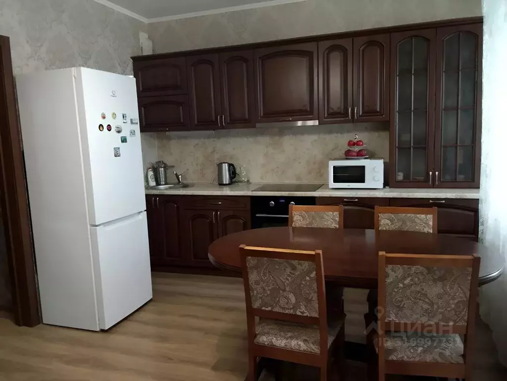 1-к кв. Башкортостан, Уфа ул. Энтузиастов, 13 (43.0 м) - Фото 1