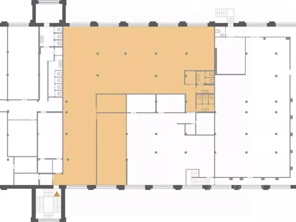 Офис в Москва Вятская ул., 27К5 (502 м) - Фото 2