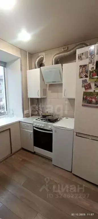 2-к кв. Ярославская область, Ярославль Суздальское ш., 26Б (44.7 м) - Фото 2