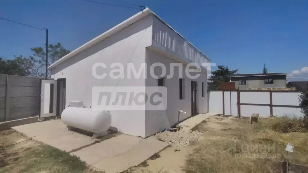 Дом в Севастополь Металлист садовое товарищество, 289 (56 м) - Фото 0