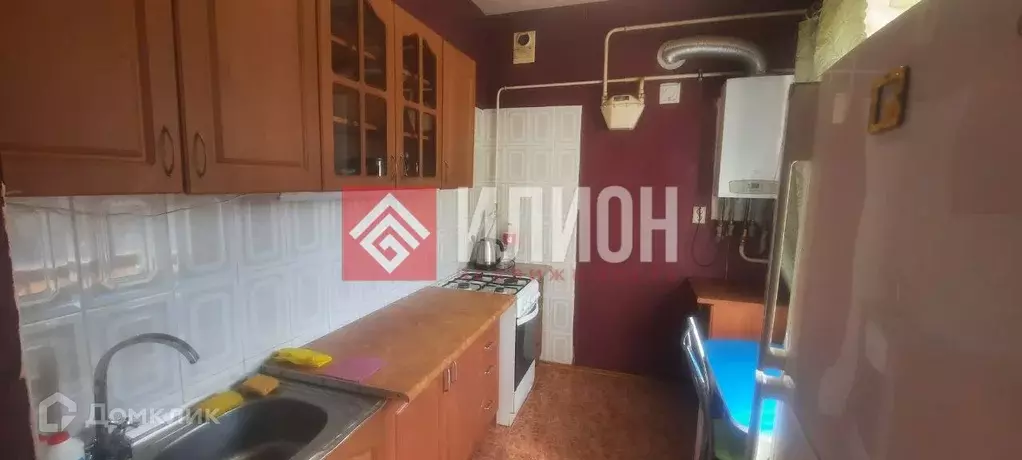 Продаётся 3-к квартира, 69.8 м - Фото 1