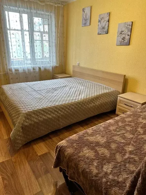 2-к кв. Татарстан, Казань просп. Ямашева, 82 (55.0 м) - Фото 1