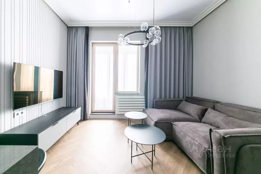 3-к кв. Санкт-Петербург Петровский просп., 22к2 (76.0 м) - Фото 2