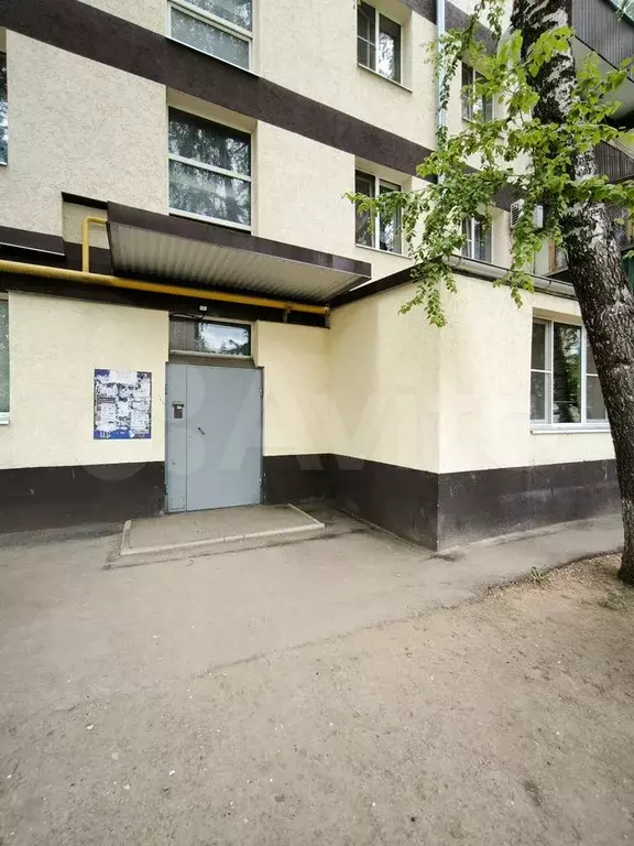 1-к. квартира, 30,1 м, 2/5 эт. - Фото 1